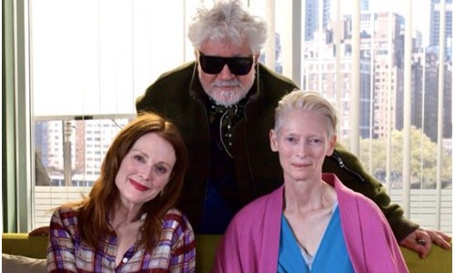 PEDRO ALMODOVAR BÜTÜN ÖDÜLLERE GÖZ KOYDU